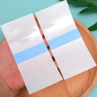 Waterproof Shoe Toe Protectors – Transparent & Dirt-Proof Stickers